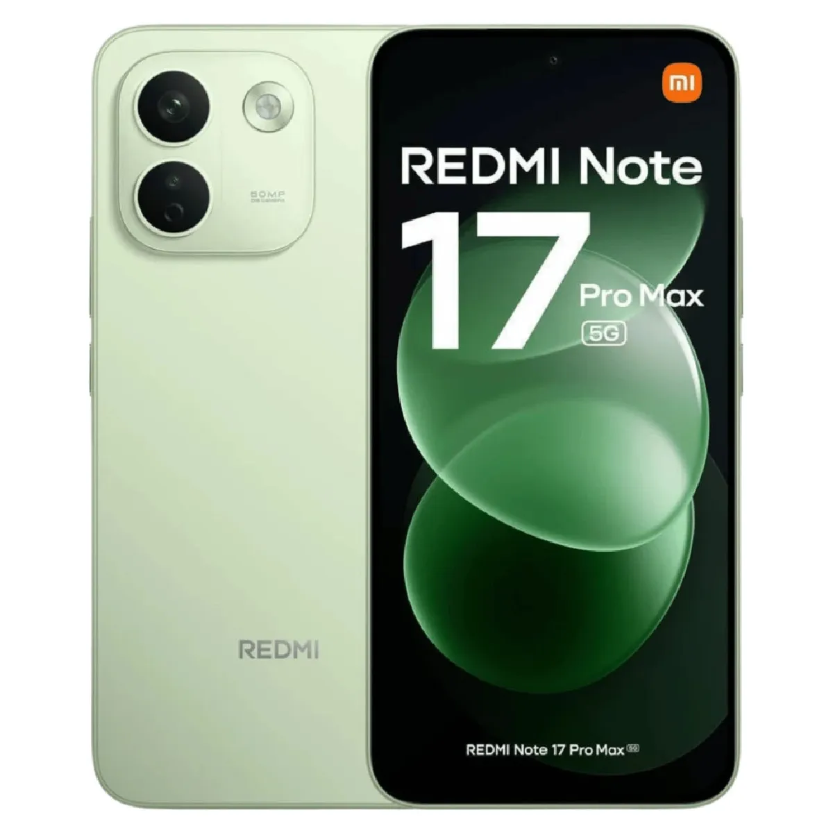 Xiaomi REDMI Note 17 Pro Max 5G 8GB 512GB 6.83" Vert - Image 8