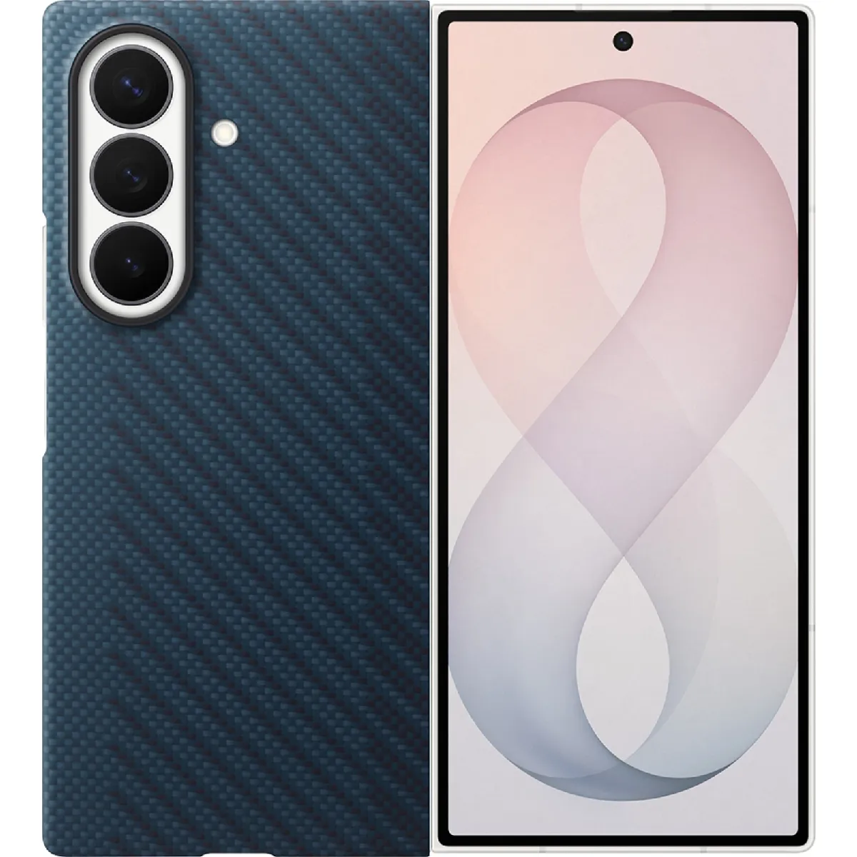 Coque Magnet pour Samsung Galaxy Z Fold 8 Ultra Neuf - vue 2
