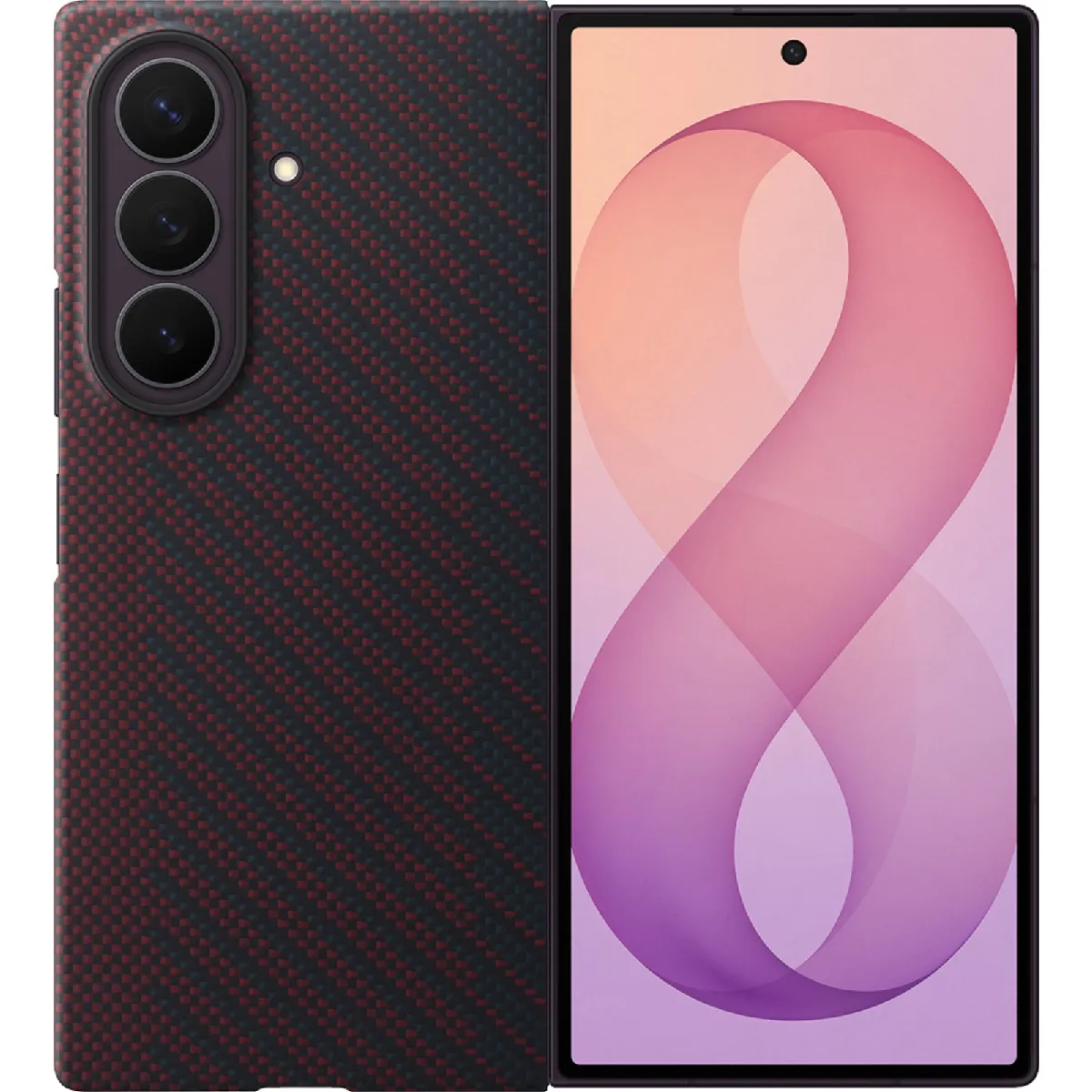Coque Magnet pour Samsung Galaxy Z Fold 8 Ultra Neuf - vue 7