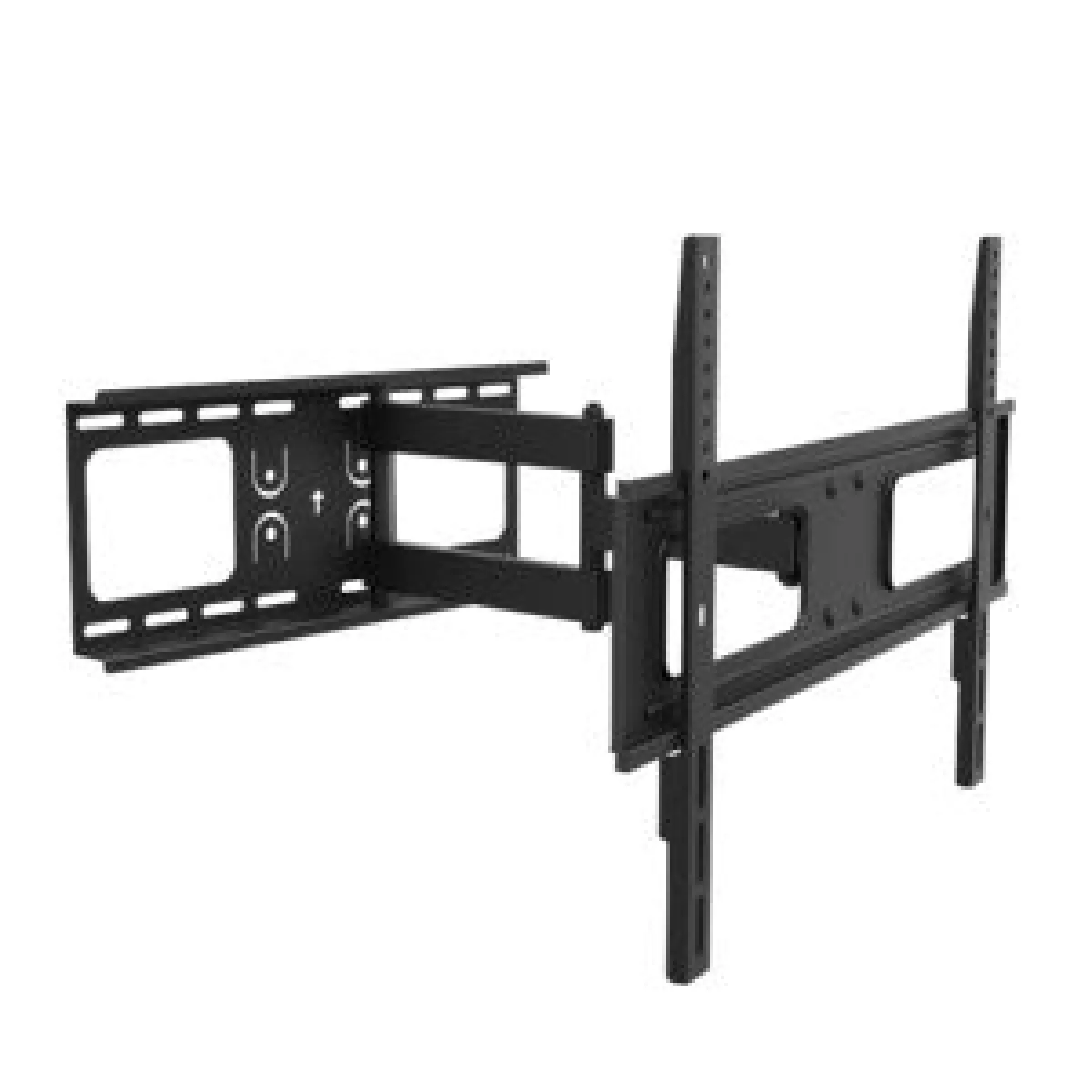 2Direct Logilink Full Motion - Support - Pour Écran Plat - Acier Pressé À Froid Solide - Taille D'écran : 37"-70" - Montable Sur Mur - Image 3