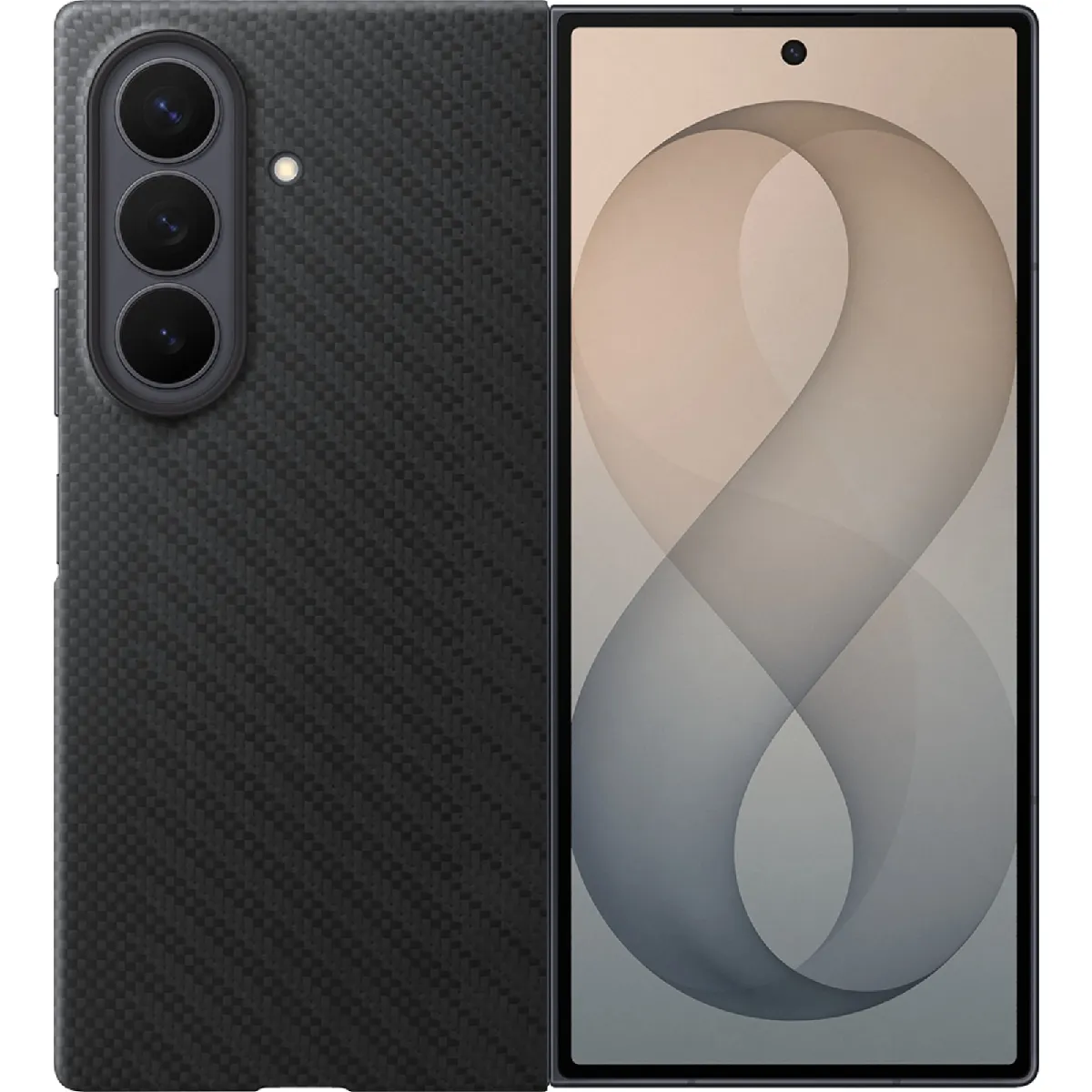 Coque Magnet pour Samsung Galaxy Z Fold 8 Ultra Neuf - vue 7