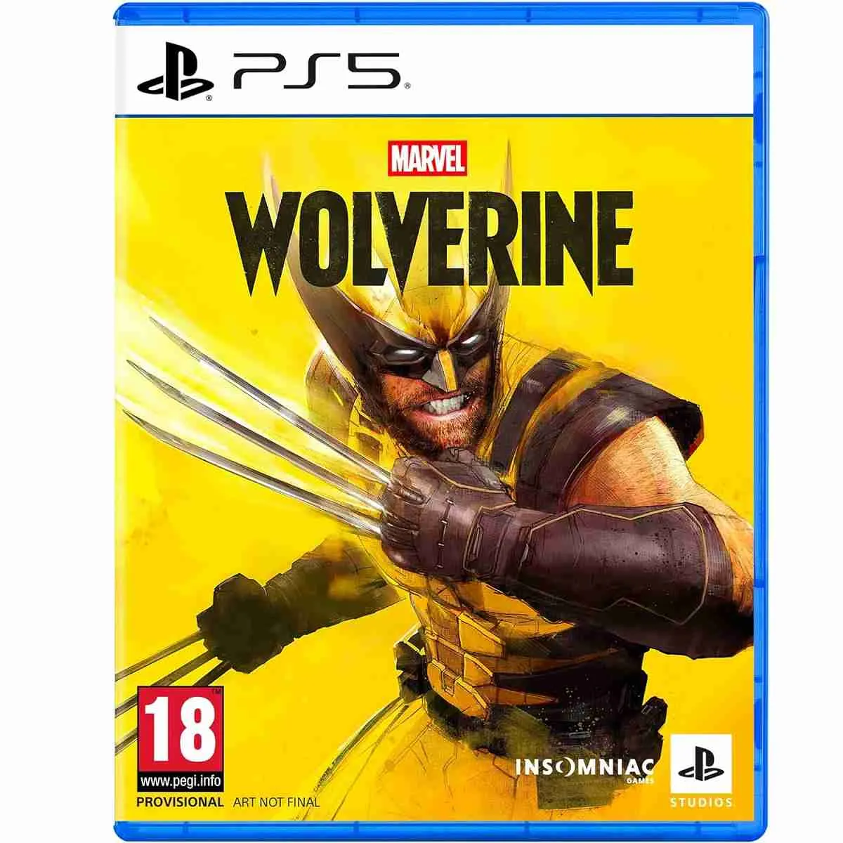 Marvel Wolverine