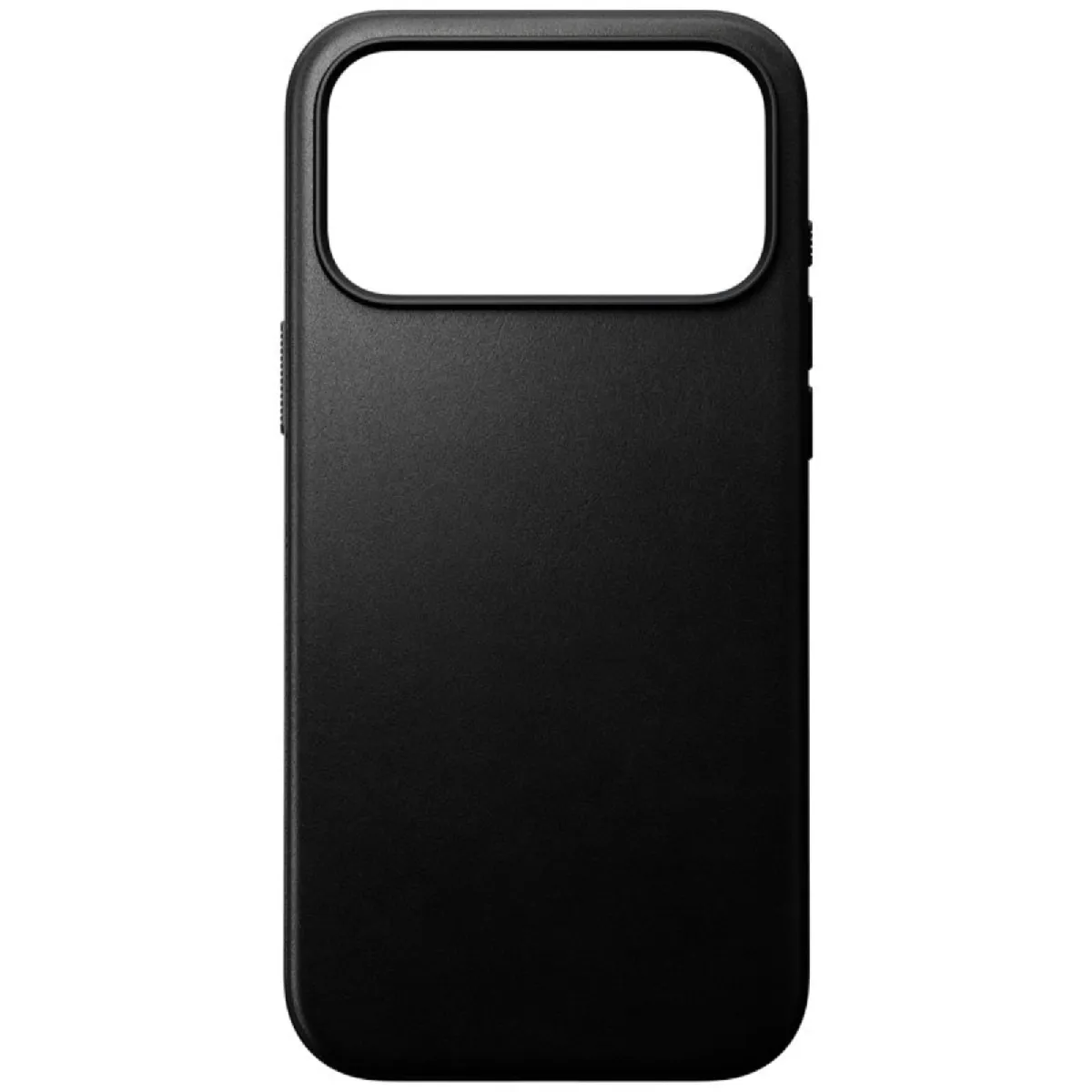 Nomad Noir Coque Magsafe Pour Iphone 18 Pro Max - Cuir Horween, - Image 2