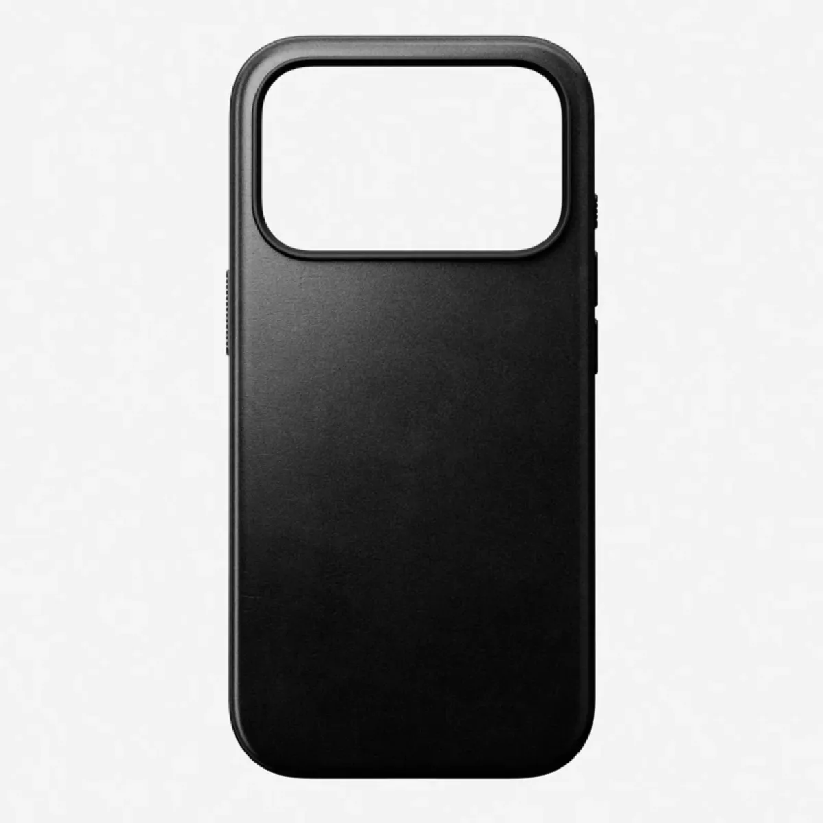 Nomad Noir Coque Pour Iphone 18 Pro / 17 Pro En Cuir Horween Magsafe