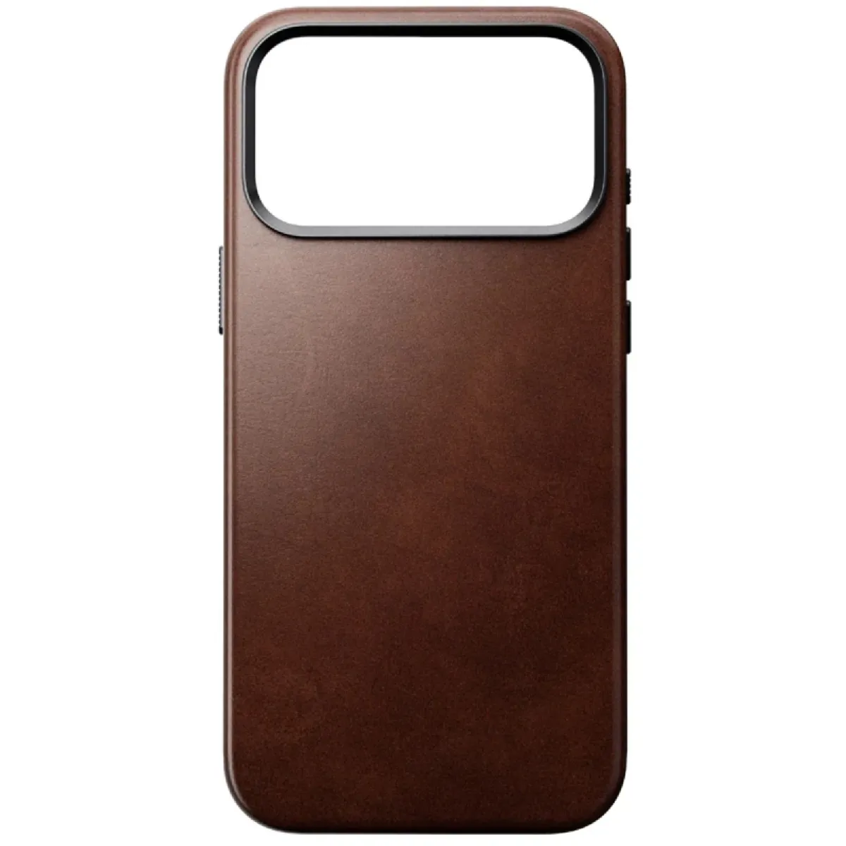 Nomad Marron Coque Pour Iphone 18 Pro Max Foncé