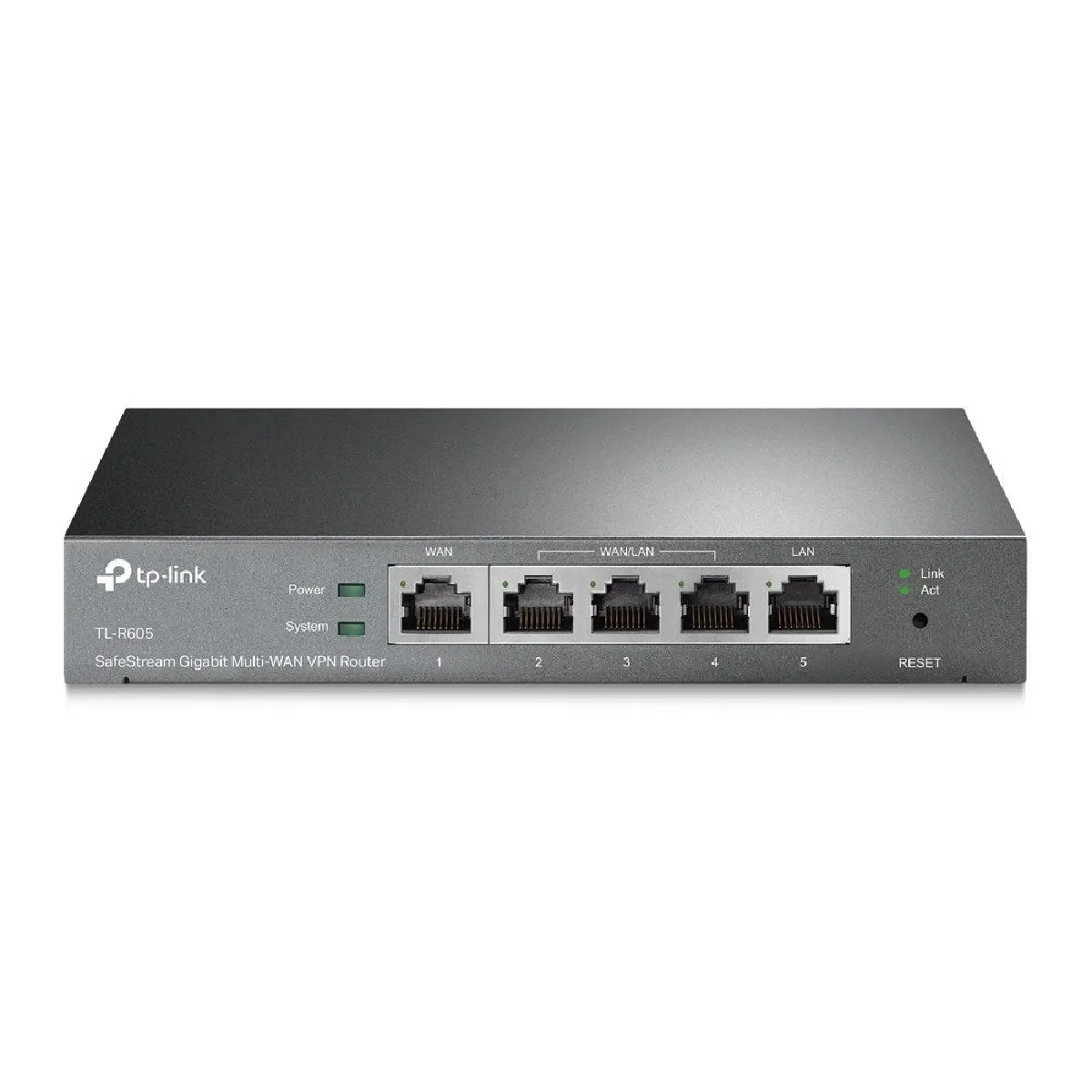 TP LINK ER605 V2 - vue 10