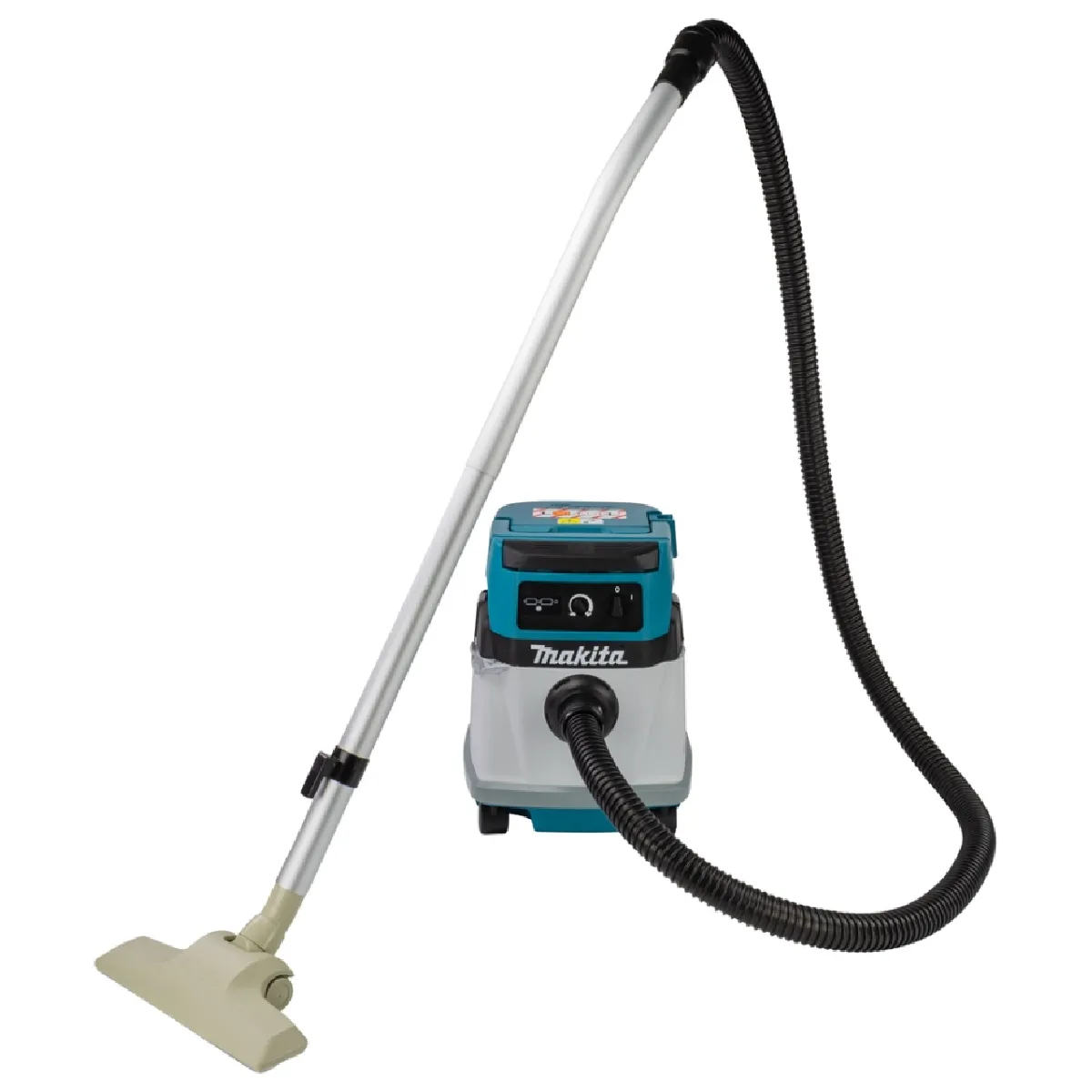 Non Communiqué Makita Aspirateur À Main Sans Fil - Image 3