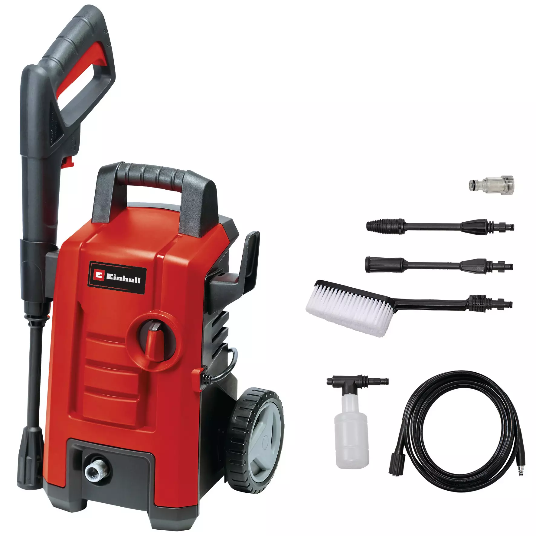 Einhell TC-HP 130 Nettoyeur haute pression Droit Electrique 390 l/h - vue 2