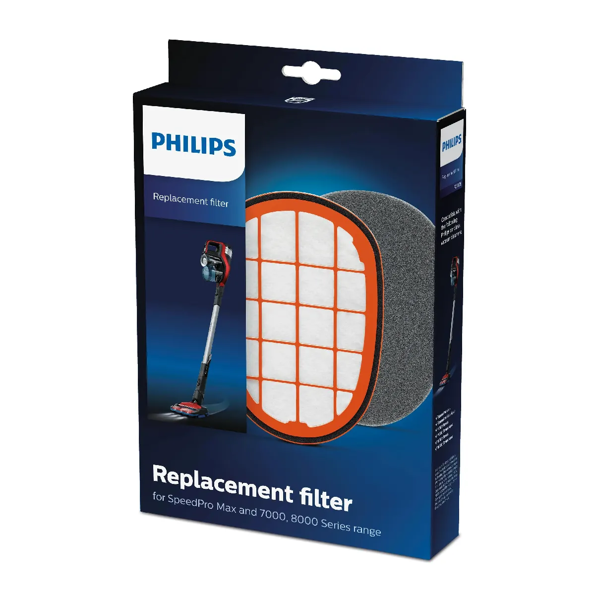 Filtre Philips FC5005/01 – Filtre de Remplacement pour SpeedPro Max - vue 5