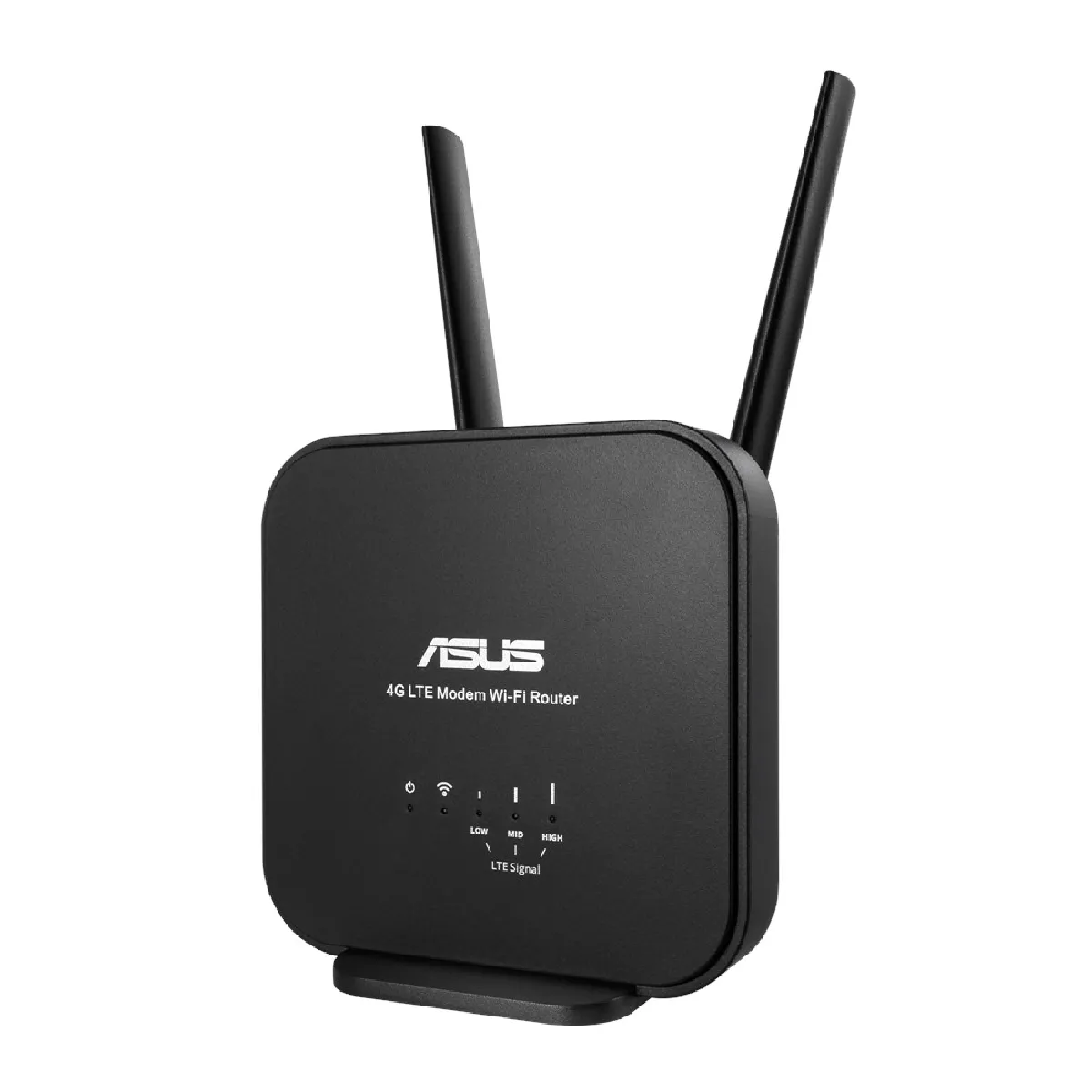 Router Asus 4G-N12 B1 4G LTE N300 300Mbps Antennes Détachables - Image 4