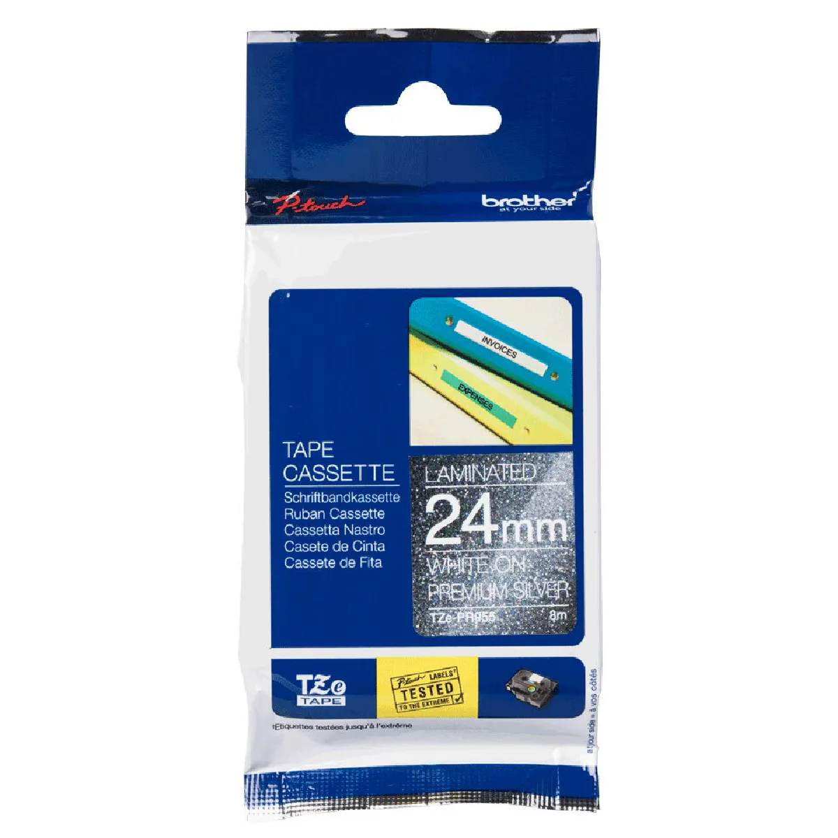 Brother Tze PR955 - vue 4