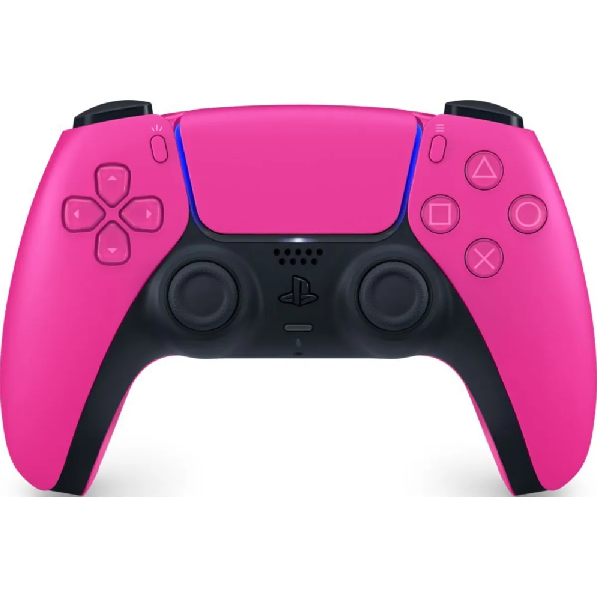 Sony Manette sans Fil PS5 DualSense Nova Pink - PlayStation Officiel Rose - vue 5
