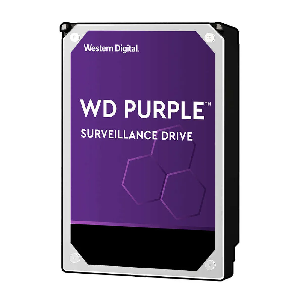 WD WD82PURZ Disque dur 8 To interne 3.5 SATA 6Gb/ 7200 toursmin mémoire tampon : 256 Mo - vue 4