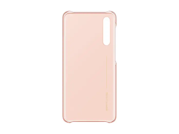 Huawei P20 Pro Coque arrière Color Case Découpe appareil photo - vue 5