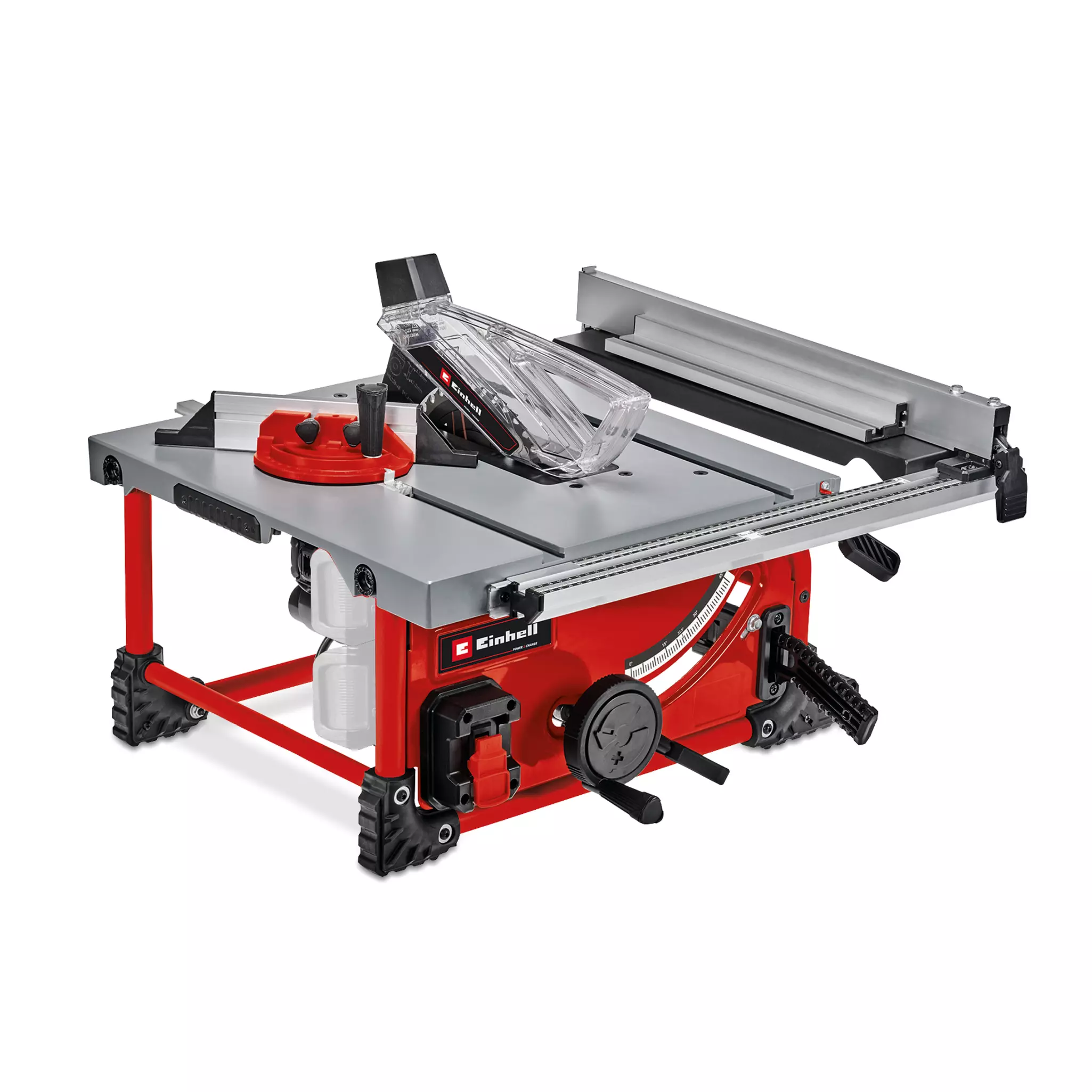 Einhell TE-TS 36/210 Li-Solo - Scie sur table sans fil 36 V - Lame 210 mm - Power X-Change