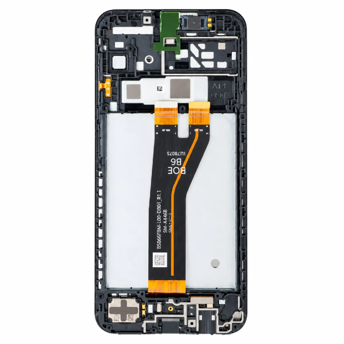 Bloc Écran pour Samsung Galaxy A14 5G avec Dalle LCD et Châssis Samsung - vue 2