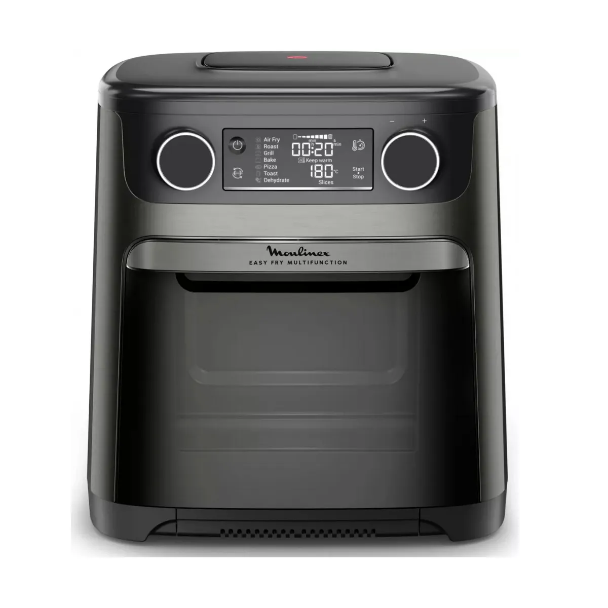 Moulinex Easy Fry Multifunction AL5558F0 friteuse Unique 15 L Autonome 1800 W Friteuse d'air chaud