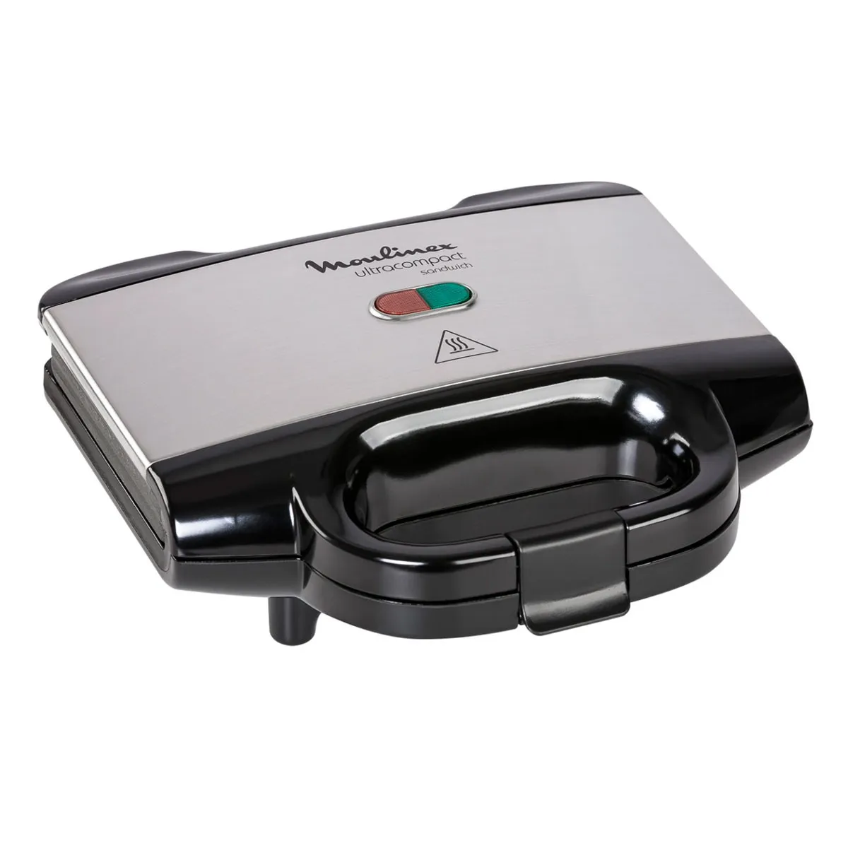 Grille-pain en acier inoxydable Moulinex SM156D21 700W