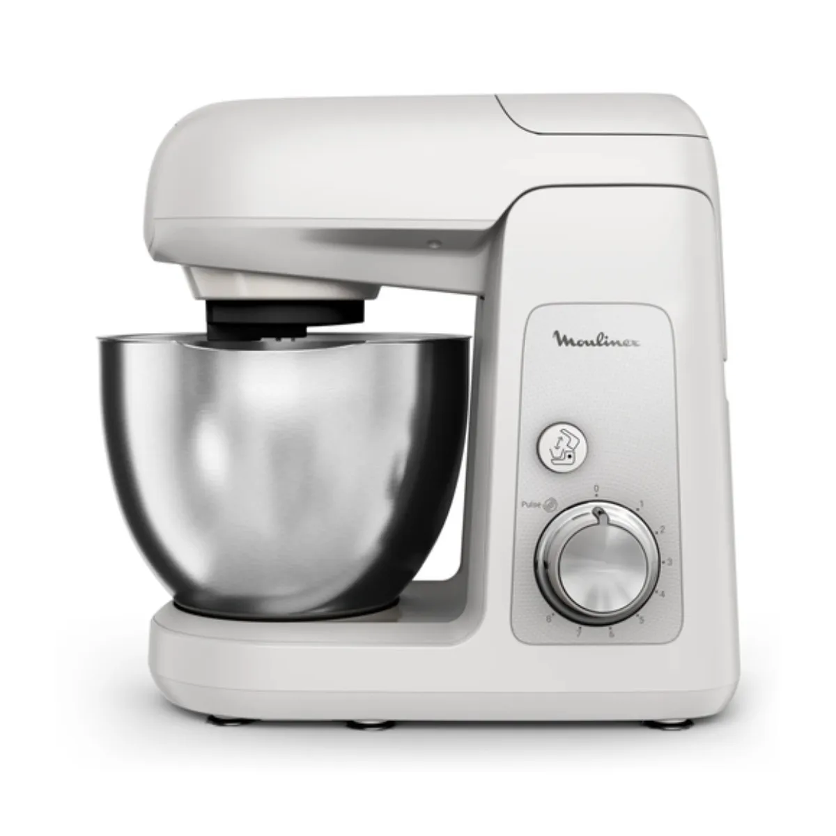 Moulinex Bake Partner QA523B10 robot de cuisine 4 6 Acier inoxydable et - vue 9