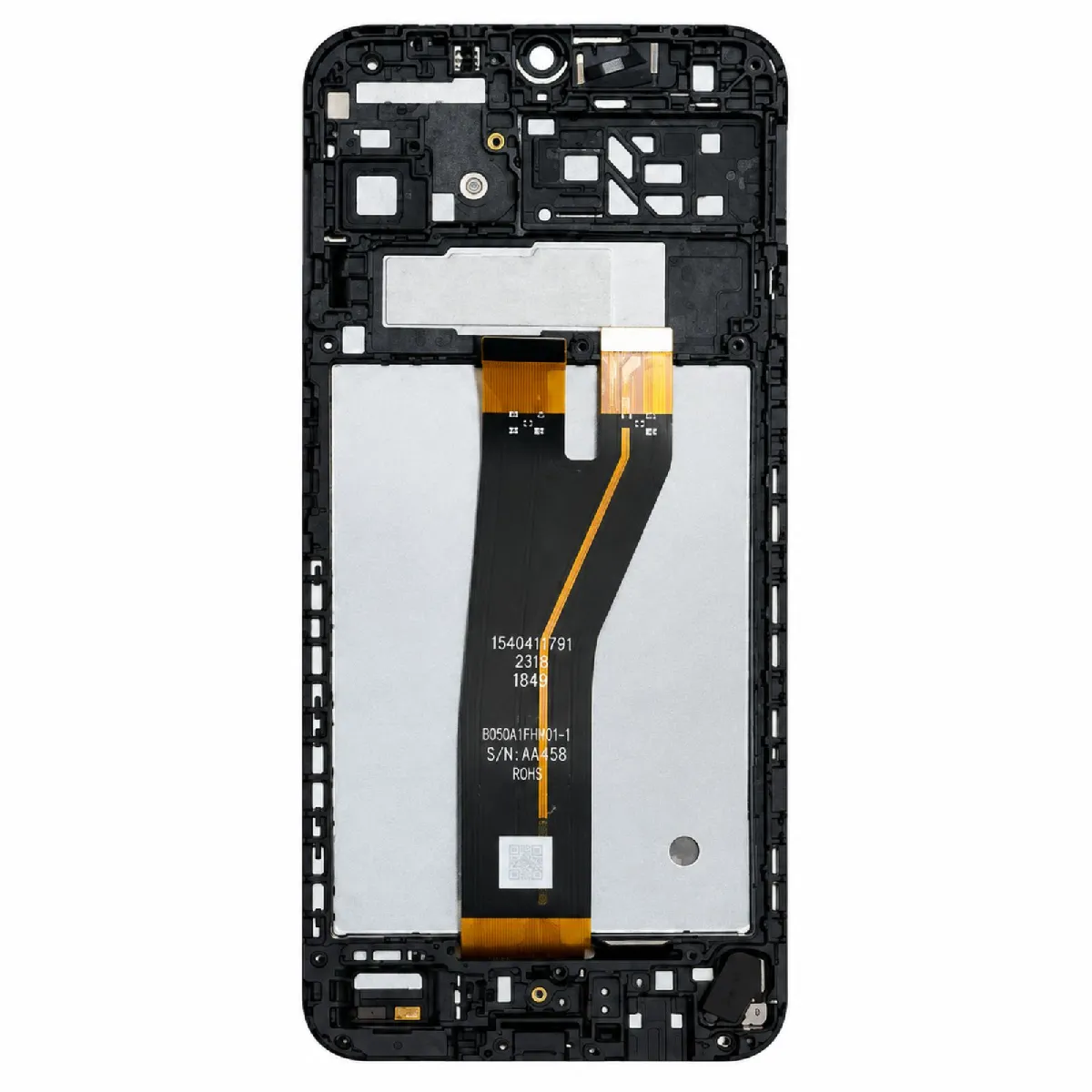 Écran pour Samsung Galaxy A14 5G Dalle Super AMOLED avec Châssis Samsung - vue 2