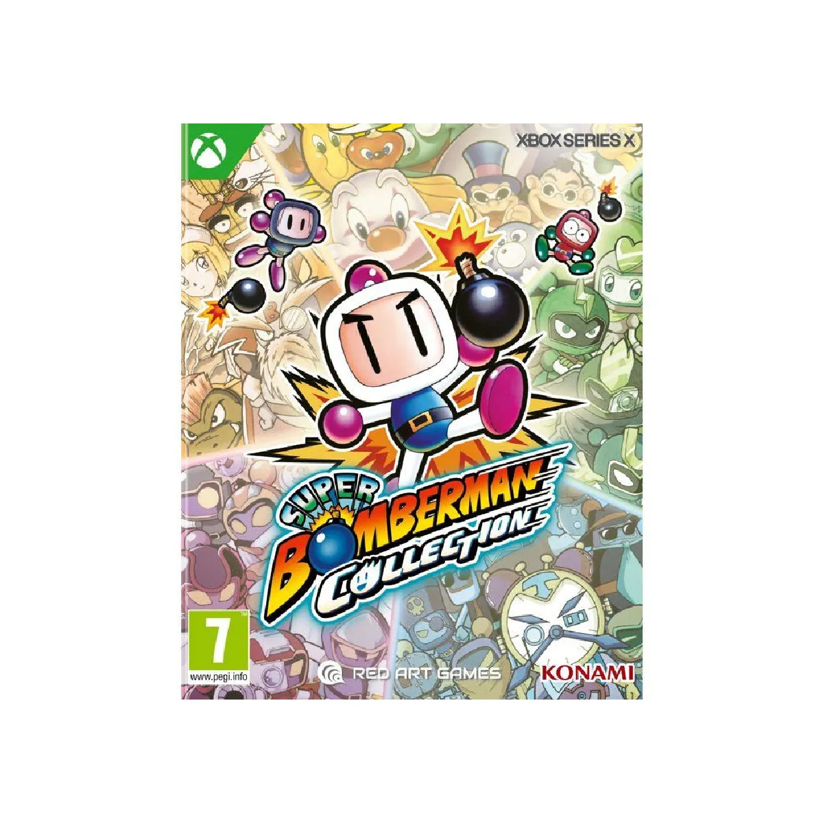 Flashpoint Germany Gmbh Super Bomberman Collection Xbox Series X - Image 6