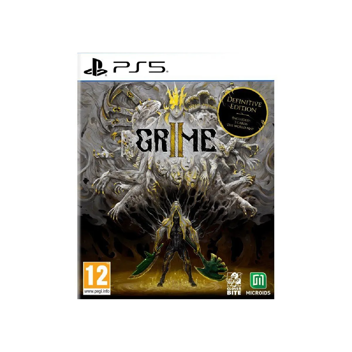 Jeu Vidéo PS5 GRIME 2 VF Neuf - Image 7