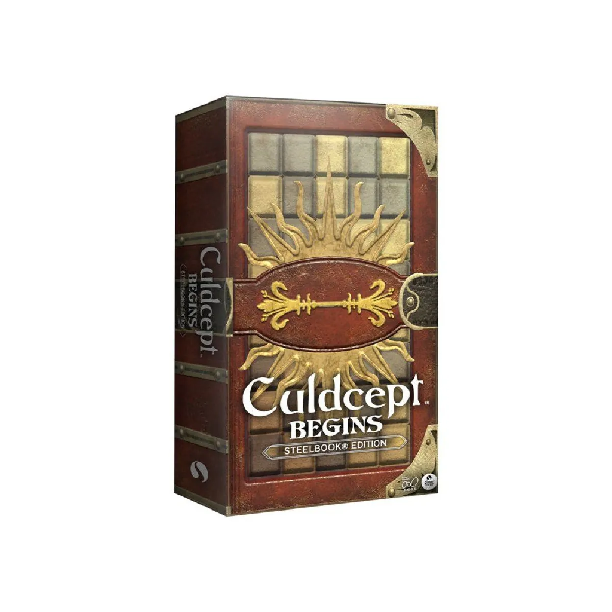 Just For Games Culdcept Begins Steelbook Edition - Nintendo Switch 2 - Anglais - Free Régions