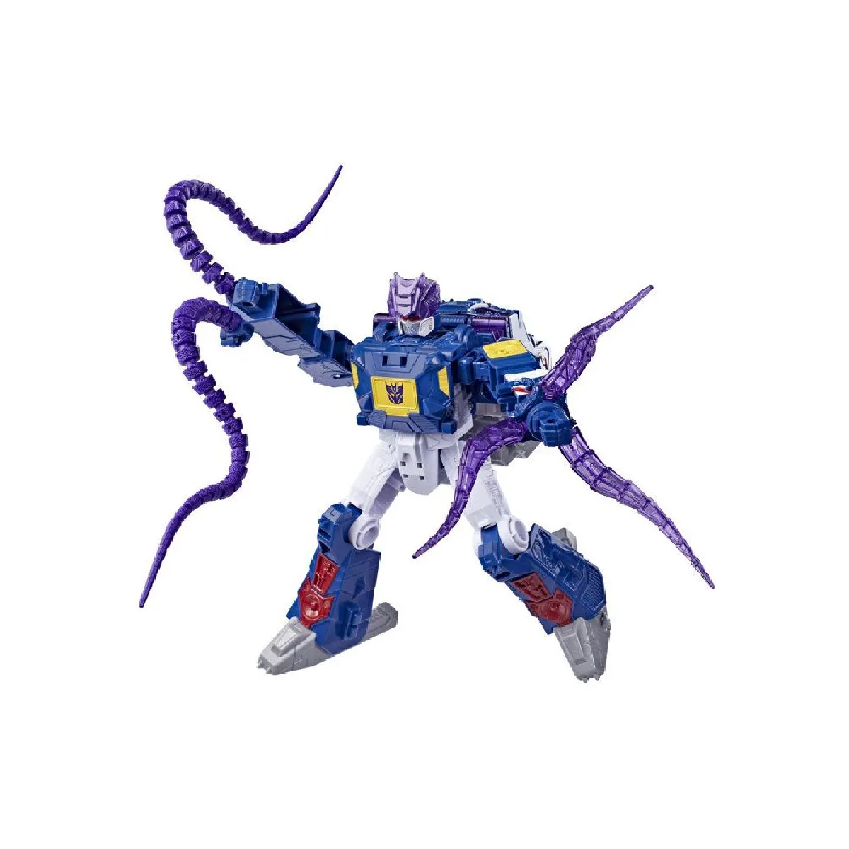 Hasbro Transformers CYBERWORLD Energon Surge Soundwave - 22,5 cm
