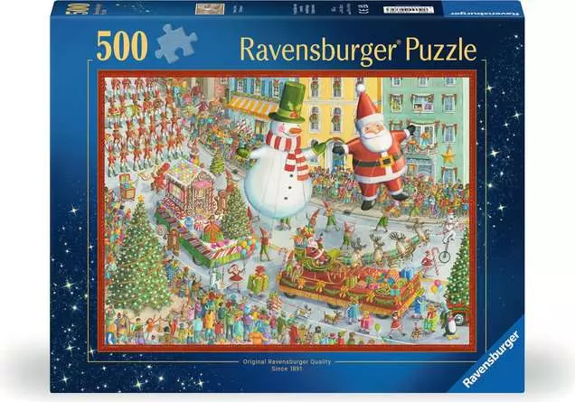 Ravensburger Puzzle adulte 500 pièces
