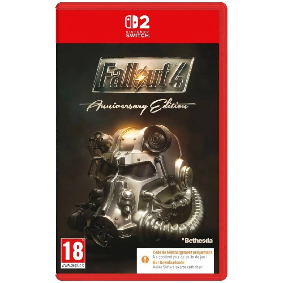 Microsoft Fallout 4 - Anniversary Edition