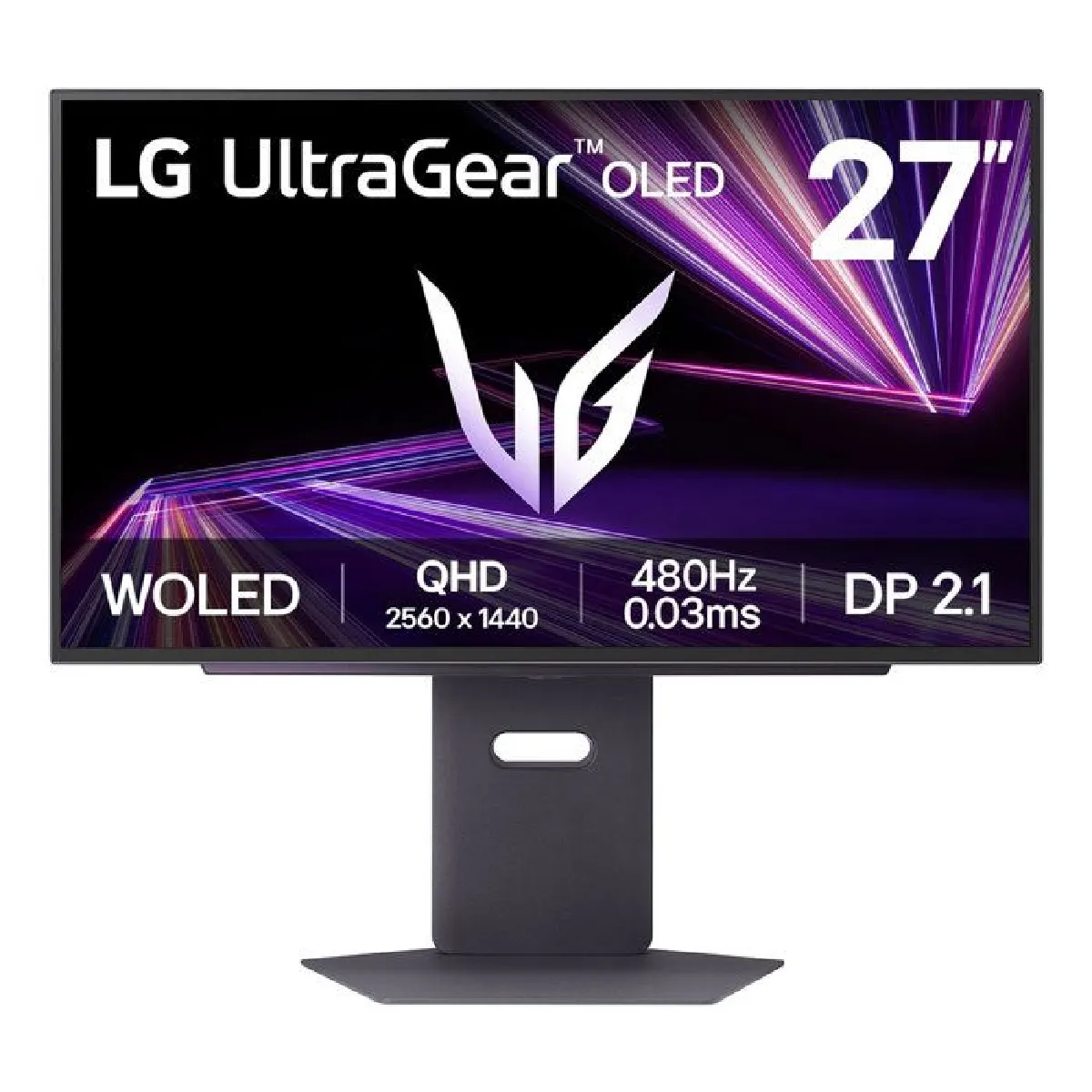 Ecran PC Gamer 27GX790A B UltraGear 27'' OLED - vue 10