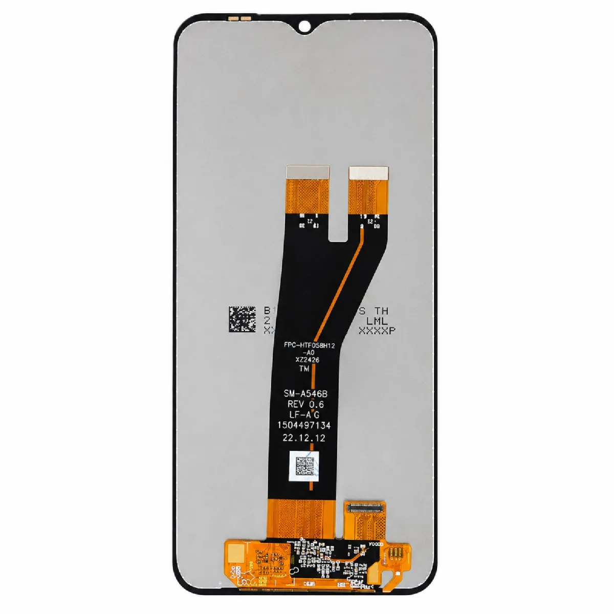 Samsung Écran LCD pour Samsung Galaxy A14 5G Dalle PLS avec Vitre Service Pack - vue 2