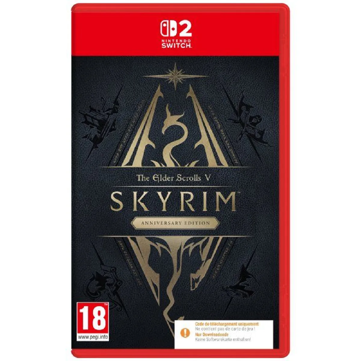 Microsoft The Elder Scrolls V: Skyrim