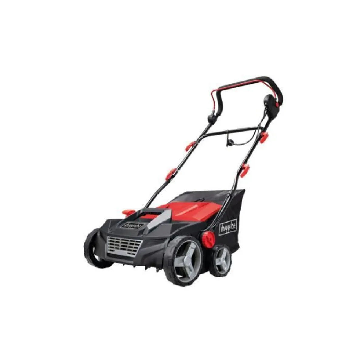 Scarificateur lectrique 1600 W 38 cm - Bac de ramassage 45 L - SC38 - 5912007901