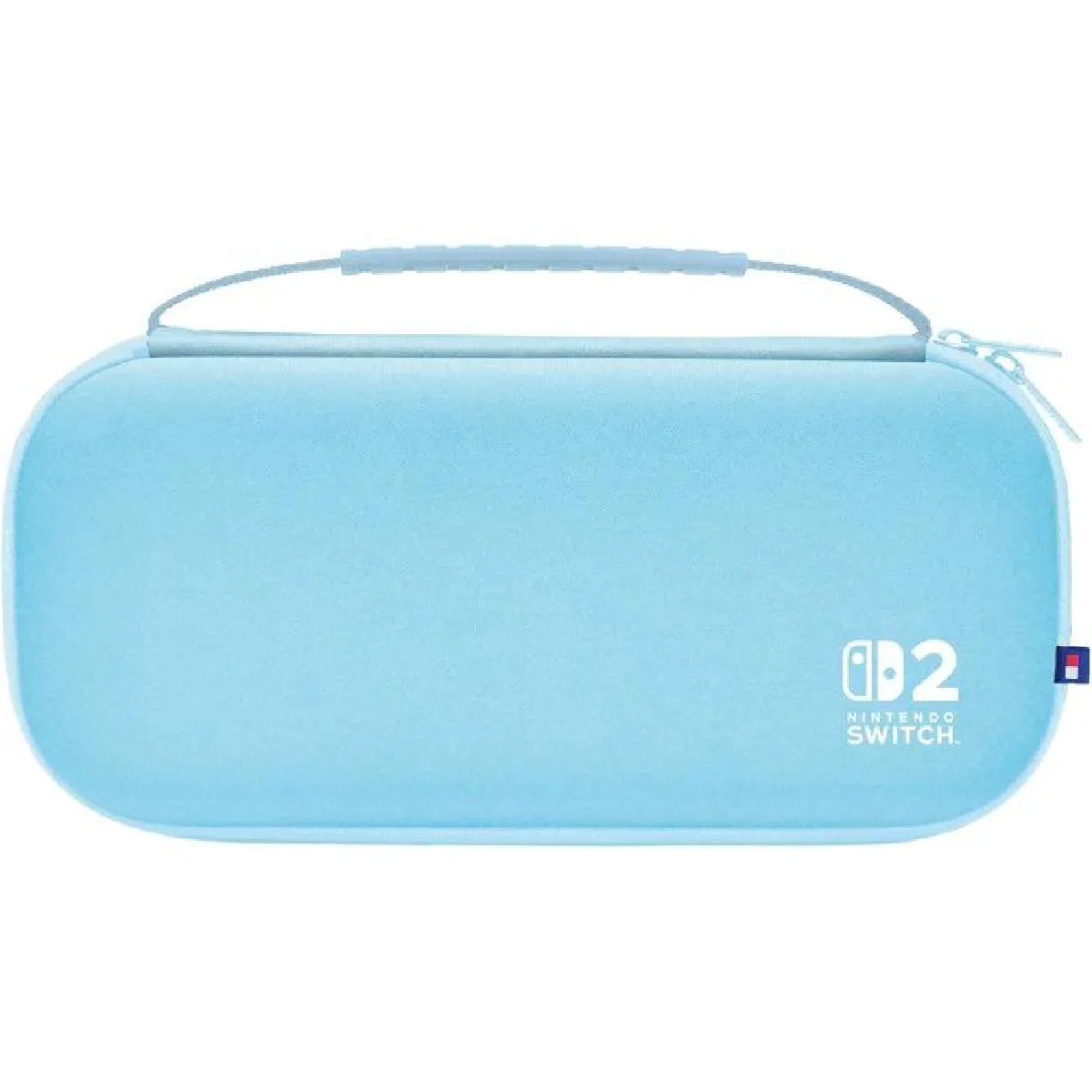 Hori Bleu Clair Pochette Fine Résistante Pour Nintendo Switch 2 - Image 3