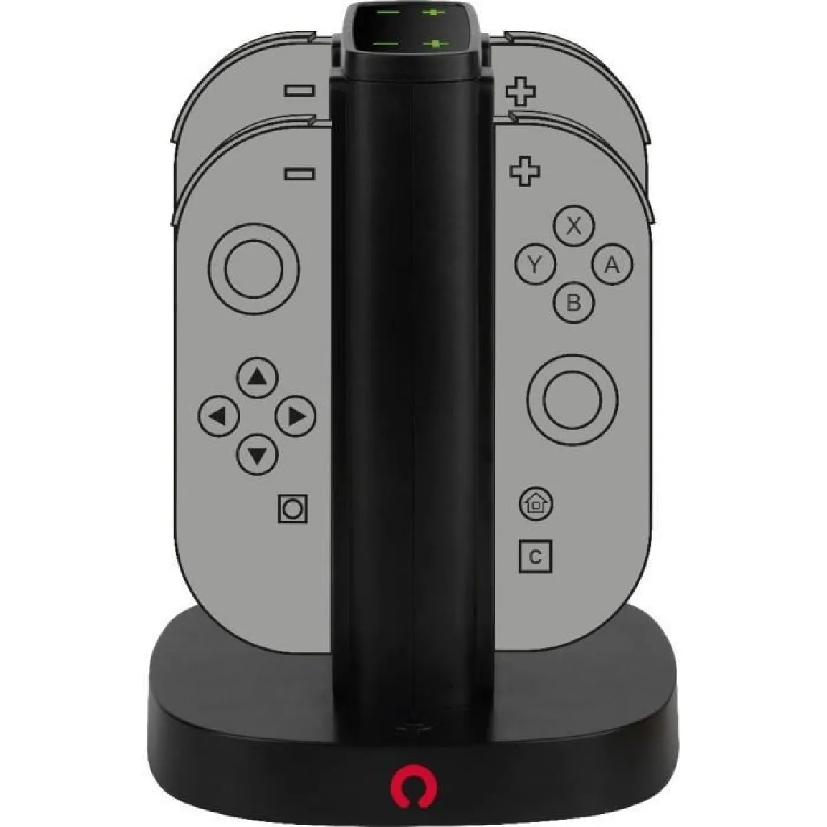 STATION DE CHARGE JOY-CON SWITCH 2 NEW (KONIX) - Image 6