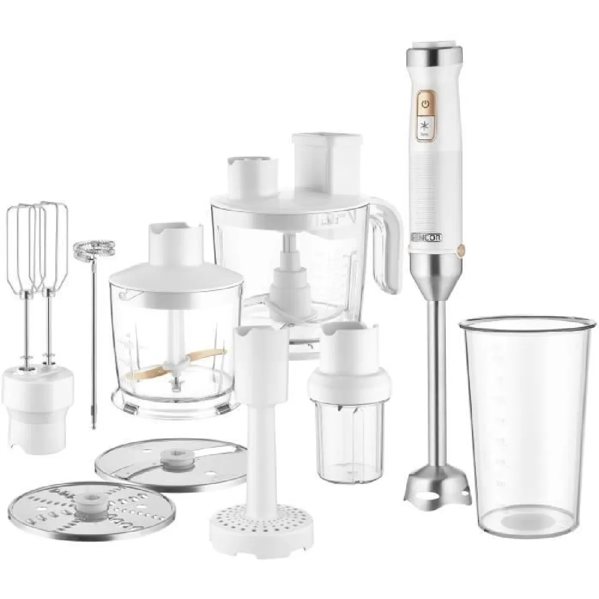 Sencor Blanc Shb 6551Wh