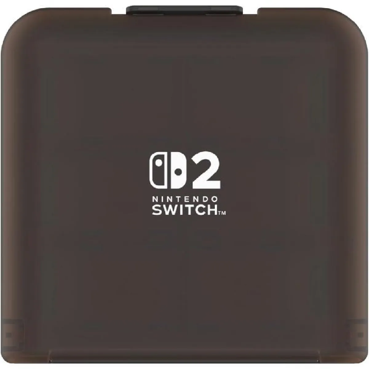 Hori Noir Étui De Protection Jeux Switch