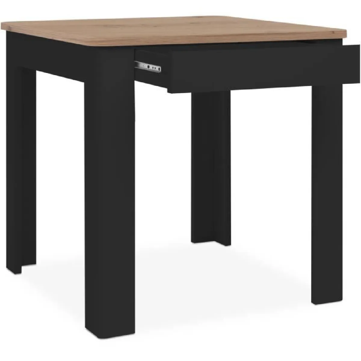 Calicosy Table Rectangulaire Extensible