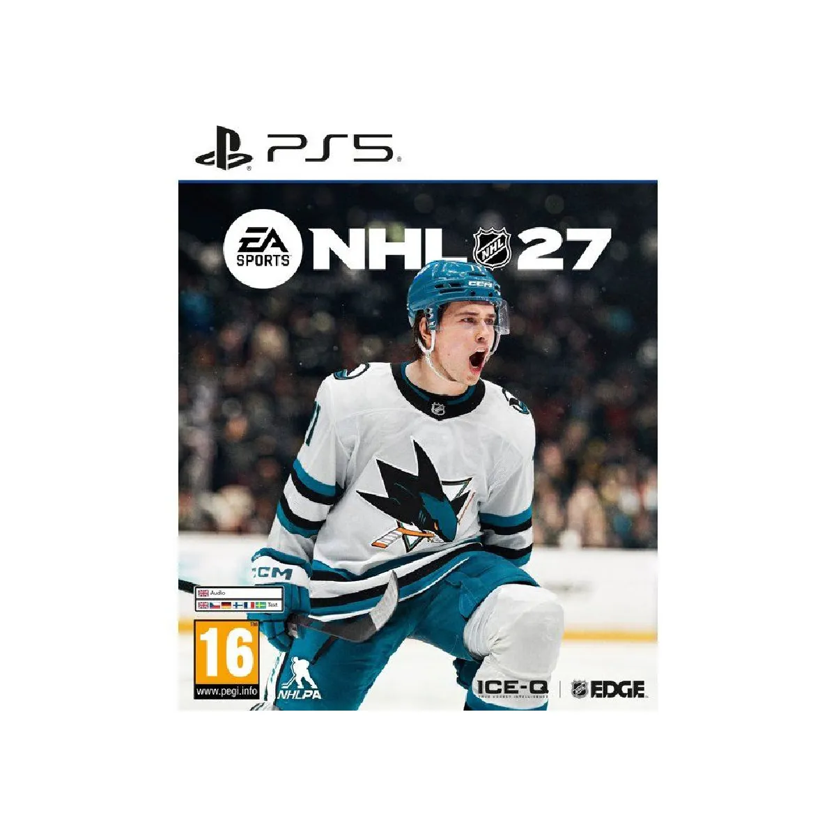 NHL 27 PS5 - vue 6