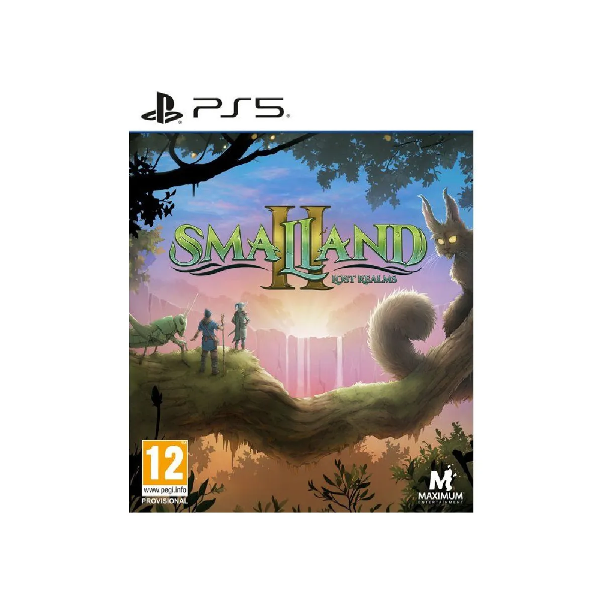 Joom Just For Games Smalland 2 Lost Realms - Jeu Ps5 Pur - Image 4