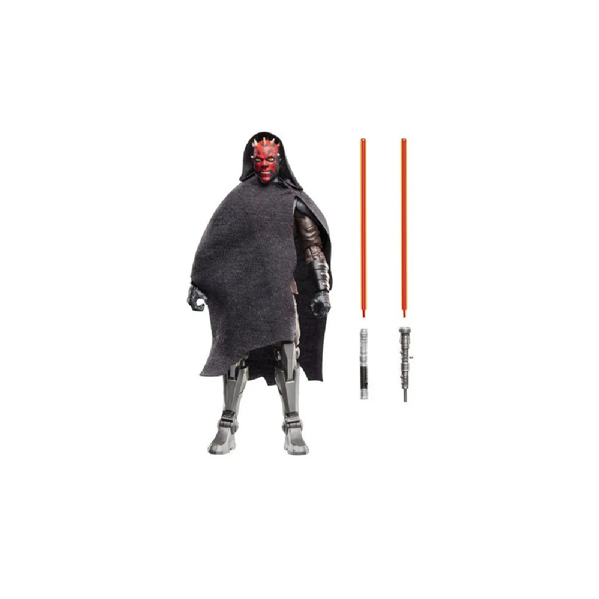 Star Wars The Series Maul - vue 5