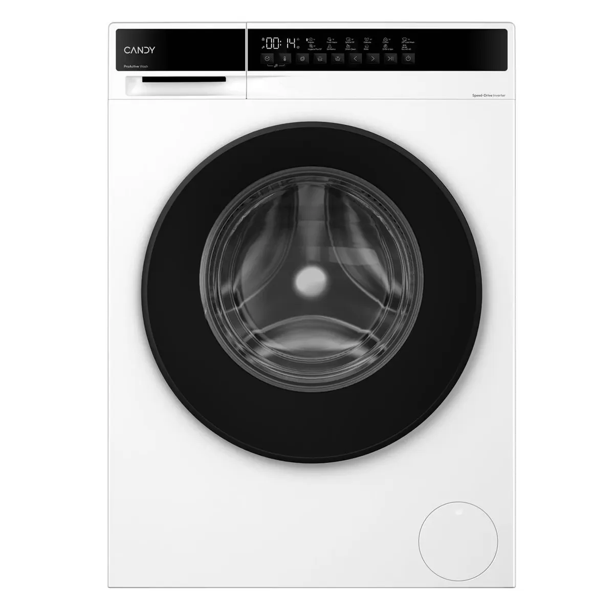 Lave linge hublot CANDY EY 49B8 9.0kg classe A - vue 6