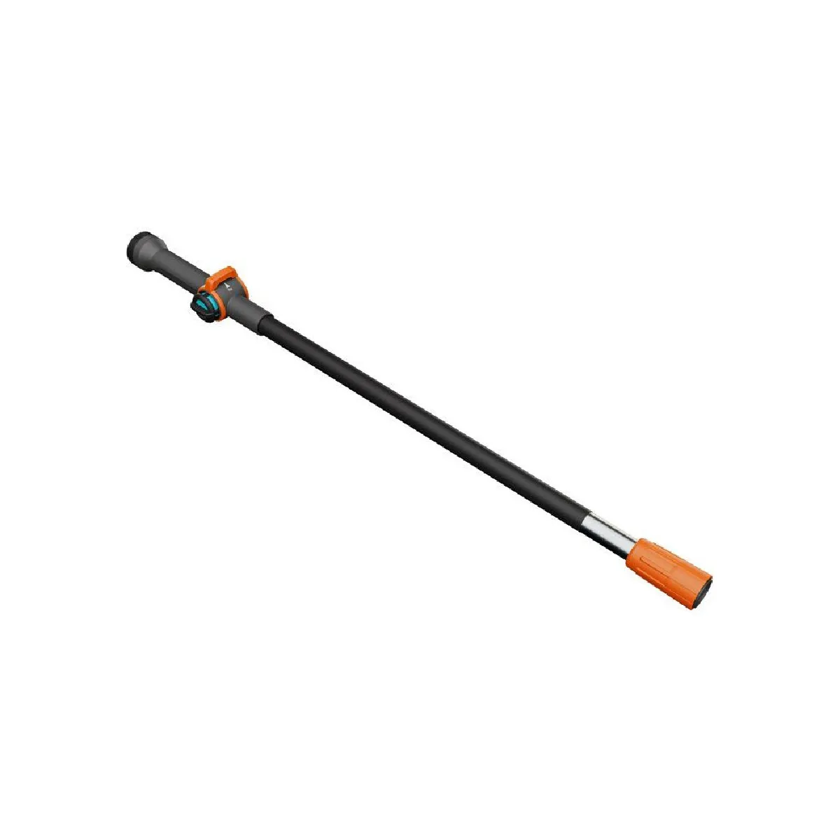 GARDENA S Cleansystem - Manche passage d’eau 90 cm - Débit d’eau réglable