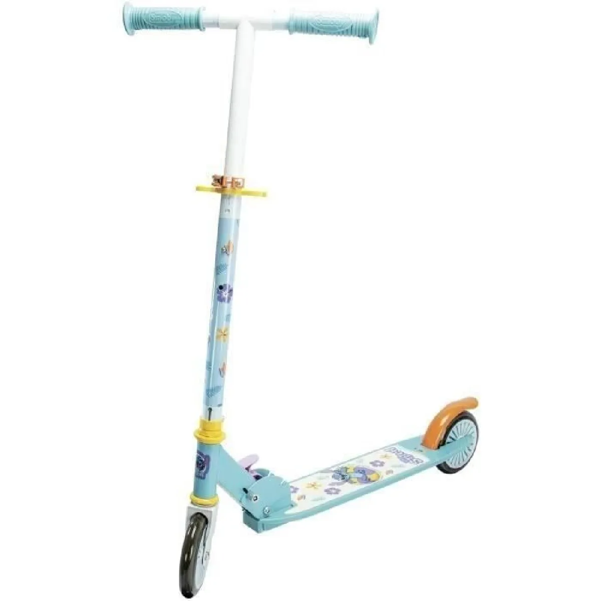 Smoby Stitch patinette 2 roues - vue 2