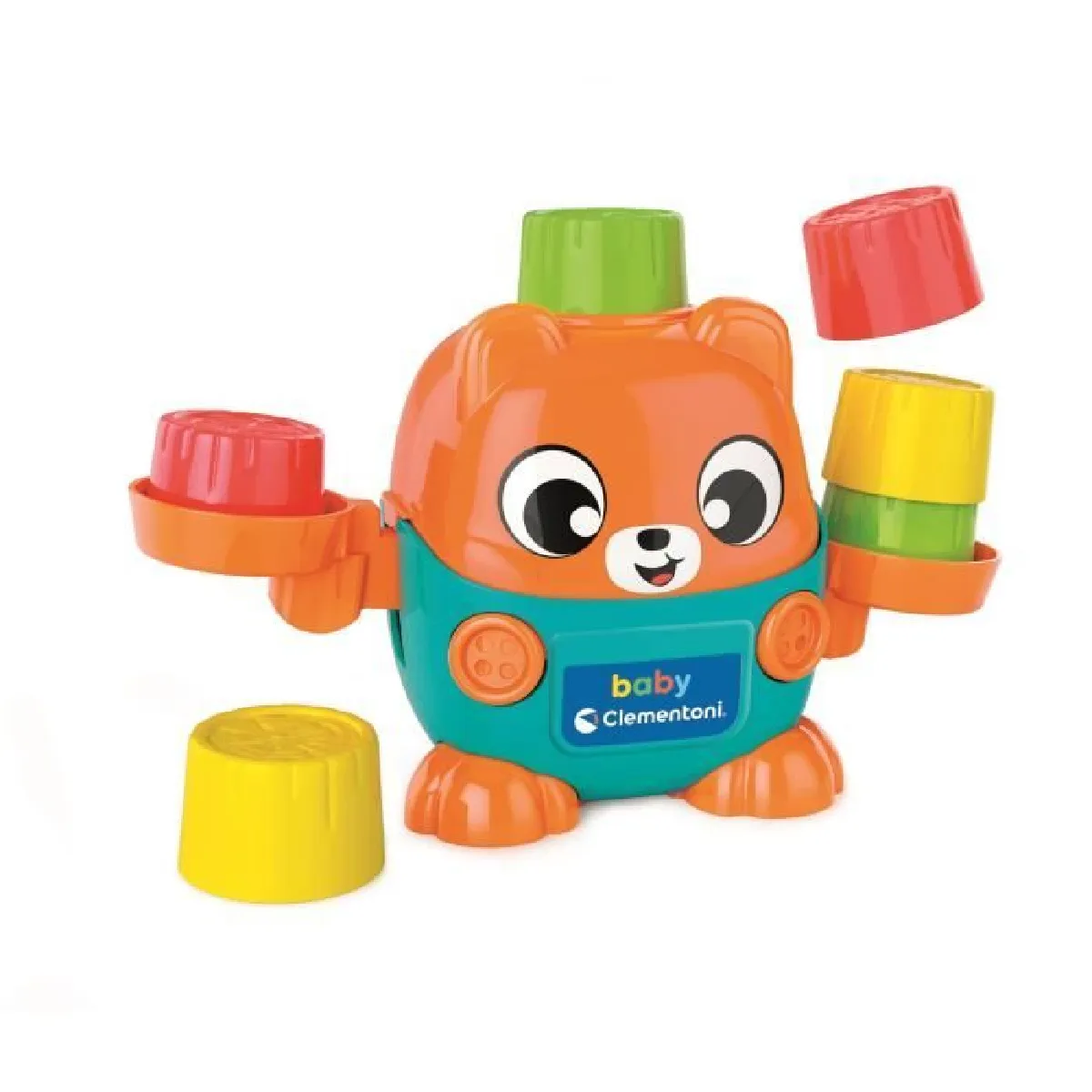 Clementoni ours équilibriste Montessori