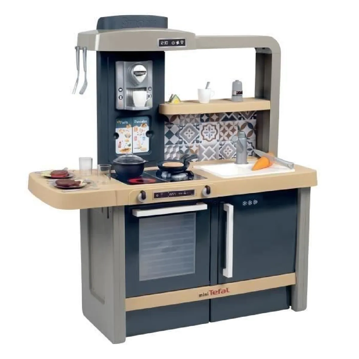Smoby Multicolore Grande Cuisine Évolutive Enfant - Image 2