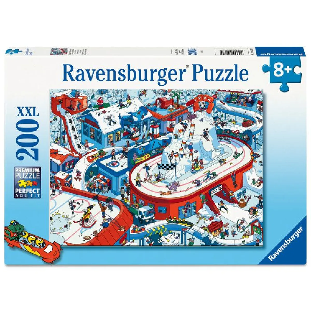 Ravensburger Puzzle enfant 200 pièces