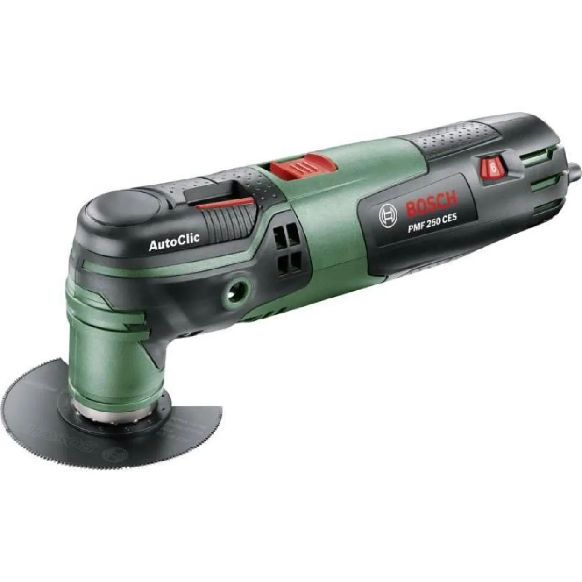 Bosch Outil Multifonctions PMF 250 + SystemBox Filaire - vue 3