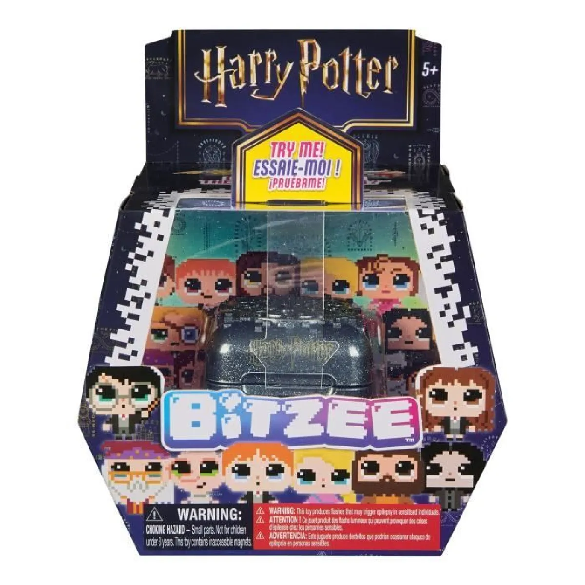 Jouet électronique Harry Potter interactif